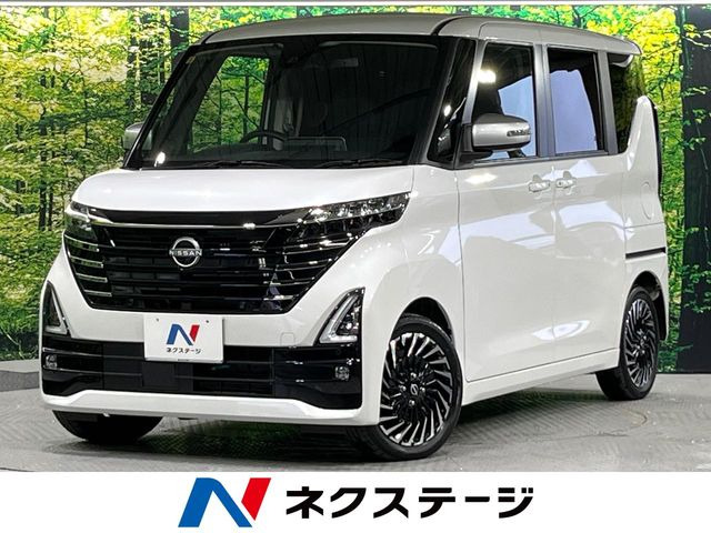 ルークス ハイウェイスター Gターボ アーバンクロム
