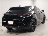 クラウンスポーツ 2.5 Z E-Four 4WD 