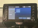 いまや必須装備「ナビゲーション」搭載!知らない場所に、スイスイッとドライブ。なんて便利な機能でしょうか?もう、これなしではハンドルを握れませんね!でも、運転中の操作は危険ですのでご注意ですね♪