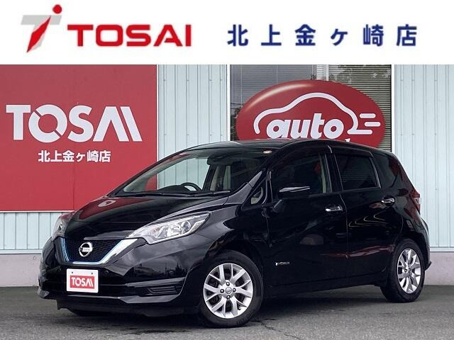 ノート 1.2 e-POWER X FOUR 4WD