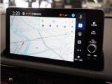 ◆9インチ Honda CONNECTディスプレー◆Google アシスタント、Google マップ、Google Play を搭載。クルマの移動と日常がシームレスにつながります。