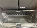 【ラゲッジルーム】実用性に優れた二段式ラゲッジル-ムでお荷物を別々に収納が可能♪♪