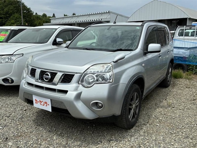 日産 エクストレイル 