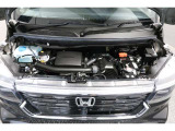 Hondaの技術が詰まったエンジンルーム☆☆☆エンジンルーム室内ともにルームクリーニング済みで清潔です◎快適なドライブをお楽しみください♪♪