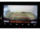 バック時の必需品バックモニターを装備!駐車時の車庫入れやバック時の後方確認をサポートいたします!