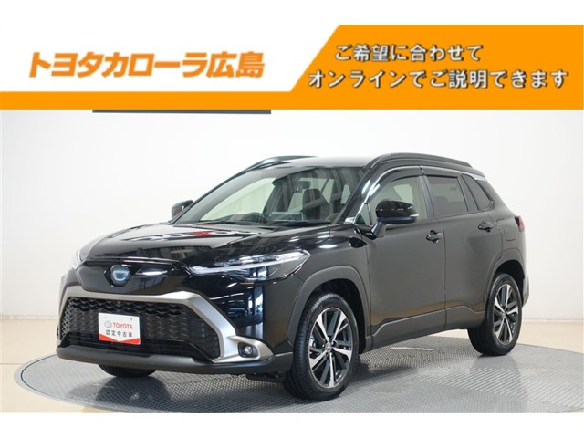 トヨタ カローラクロス 