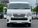 ハイエース  2.7 GL 4WD ワンオーナー