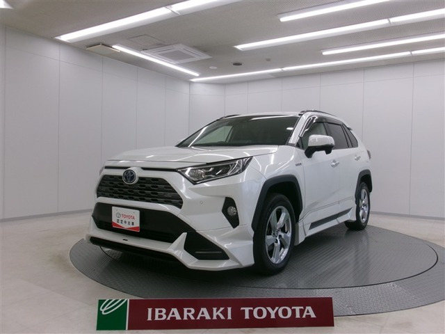 トヨタ RAV4 