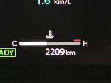 【走行距離】走行距離計の画像です。※撮影時の実走距離となります。車両の移動等により走行距離が進んでいる場合があります。