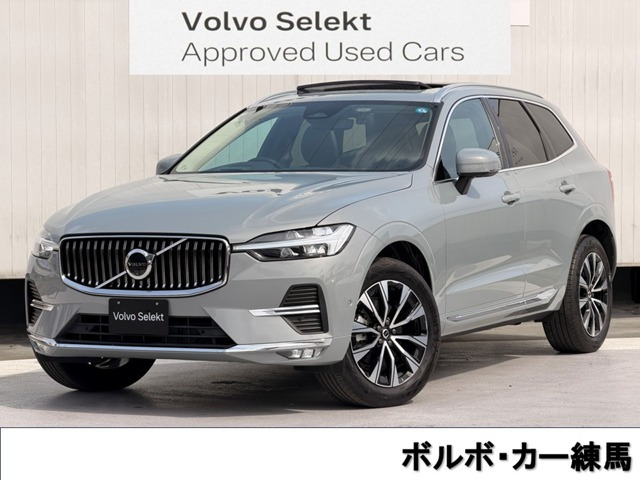 XC60 アルティメット B5 AWD 4WD 