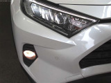 LEDヘッドライトです! 明るく、省電力です!!