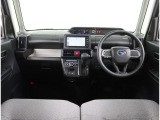 ドライバーが運転以外のことに気を遣うことなく、疲れにくく、安心・集中して運転ができる。操作パネルやシートのデザインなど細部にまでこだわっています。
