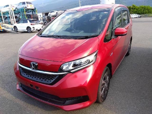 フリード+ 1.5 ハイブリッド G ホンダセンシング