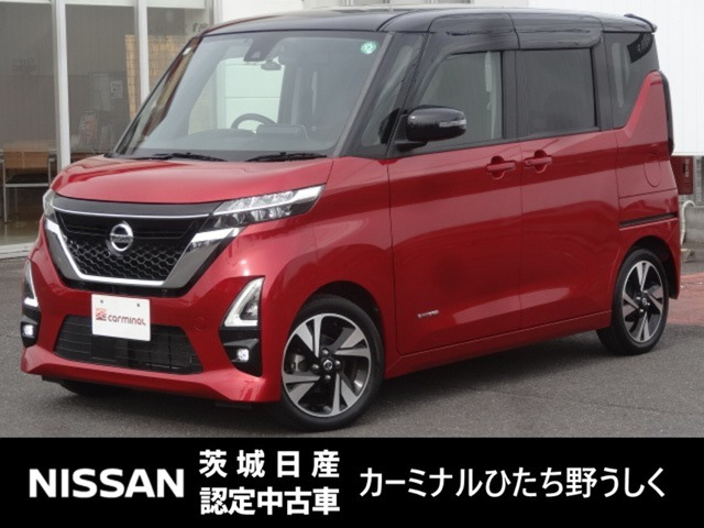 ルークス ハイウェイスター Gターボ 