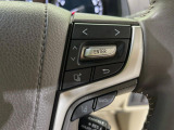 【レーダークルーズコントロール】高速道路での長距離走行が楽に!!自動で速度を保つクルーズコントロールが、衝突軽減システムと連携し、前方の車両を感知して車間を保つように速度調節してくれます!!