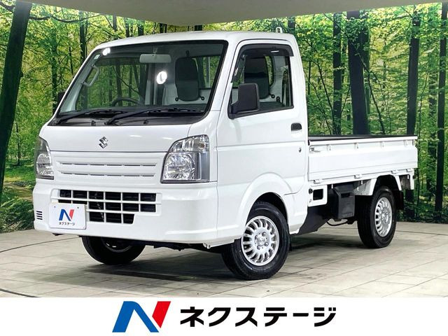 キャリイ KC エアコン パワステ 