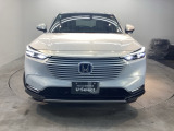 一目見てホンダ車だとわかるカッコいいフロントマスクです!
