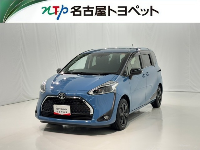 トヨタ シエンタ 
