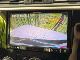 【サイド&バックカメラ】停車・駐車時に死角になりがちな運転席から見えづらいサイドとリアの障害物を確認できます!雨天時や夜間などは特に活躍してくれるアイテムです。