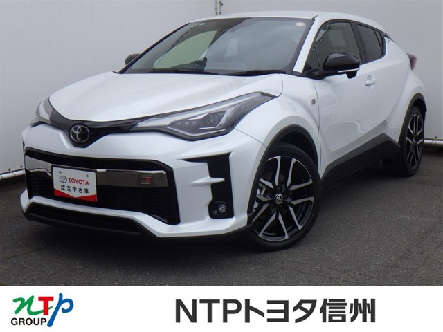 トヨタ C-HR 