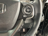 クルーズコントロールを装備しています。高速道路などで一定の速度で走ってくれるので運転が楽ですよ!速度を設定できますので、スピードの出しすぎにも注意できます。