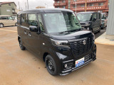 スペーシアベース GF 4WD 