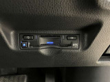高速道路をスイスイッと通過の『ETC』付き!ETCカードをお持ちでない方は、トヨタETCカードもございますので、ご相談下さいね!