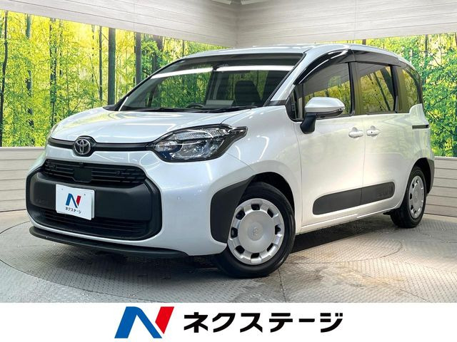 トヨタ シエンタ 
