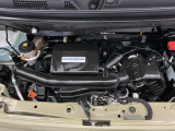 技術が詰まったエンジンルームもご覧の通りピカピカにクリーニング済みです。
