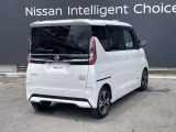日産ワイド保証付き。走行距離無制限1年間の保証が付いてます。また、全国の日産ディーラーでメンテナンス出来ますので安心です!