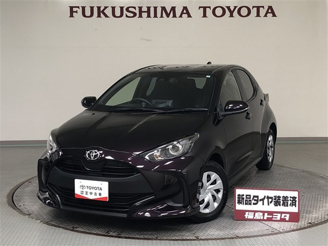ヤリス 1.5 G 4WD 