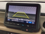 ☆バックカメラ☆駐車の際はバックモニターがサポートしてくれますので安心ですね♪