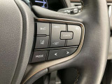 前方の車との車間を設定し、スピードを上げたり緩めたりを自動で行ってくれる追尾式の「レーダークルーズ」。上級装備の一つです!高級車にしかつかない嬉しい機能です。