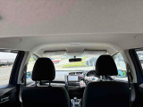 天井をじっくり見る機会は少ないですが、それだけに気になる部分ですね。車を購入する際のチェックポイントの1つです。