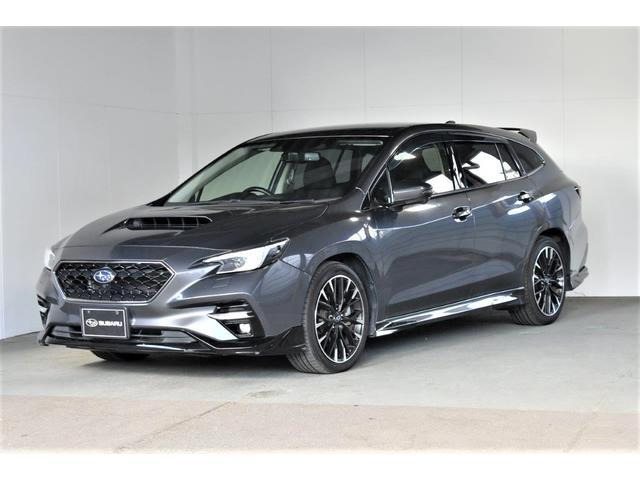 レヴォーグ 1.8 GT-H 4WD EyeSight搭載車