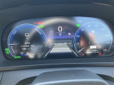 新世代TFT液晶メーターです。