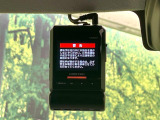 【ドライブレコーダー】ドライブレコーダー装備!走行中はもちろん、あおり運転や事故に遭遇した際、映像で記録し、万一のリスクに備えます。※記録用SDカードはお客様ご自身でご準備いただく必要があります。