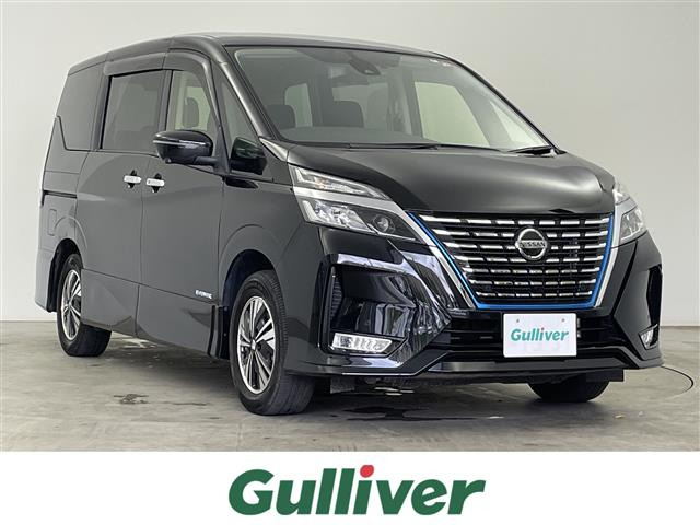 日産 セレナ 