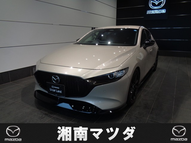 MAZDA3ファストバック 1.5 15S ブラック セレクション 