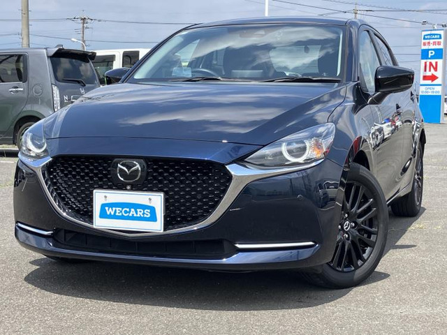 MAZDA2 1.5 15S ブラックトーンエディション