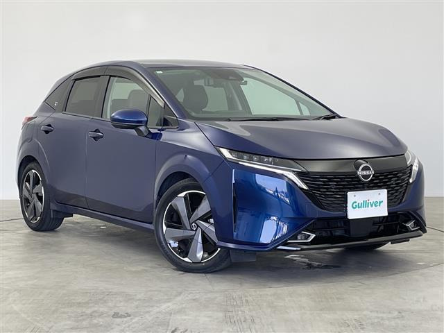 日産 ノートオーラ 