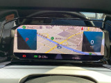 デジタルメータークラスター''Digital Cockpit''により視点移動が少なく疲労を軽減できます。