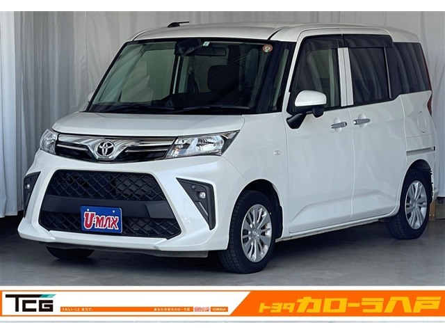 ルーミー 1.0 X 4WD