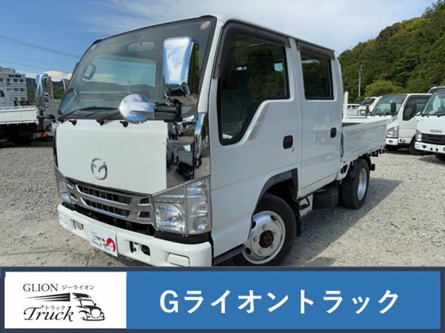 タイタン  4WD・Wキャブ・AT