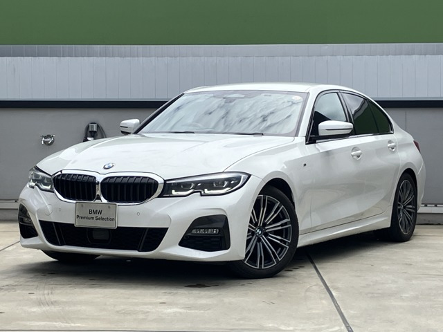 3シリーズセダン 320i Mスポーツ 