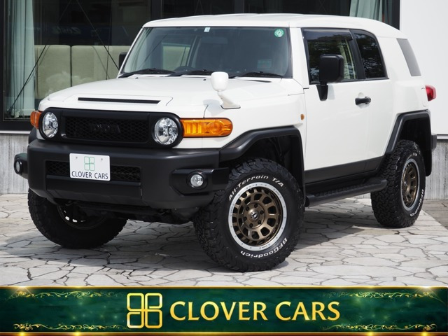 トヨタ FJクルーザー 