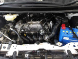 排気量は2000cc!エンジンルーム内も高品質カー洗浄技術「まるまるクリン」実施済みです!