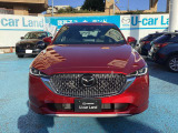 CX-5 2.2 XD エクスクルーシブ モード 