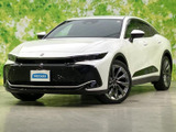 クラウンクロスオーバー 2.5 G アドバンスト レザー パッケージ E-Four 4WD