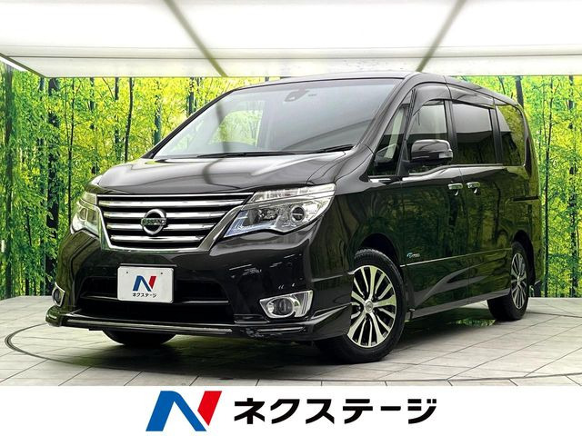 日産 セレナ 